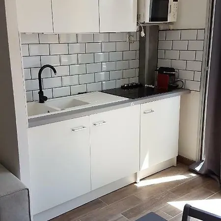 Super Cap D'agde Apartment *