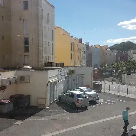 아파트 Super Cap D'agde *