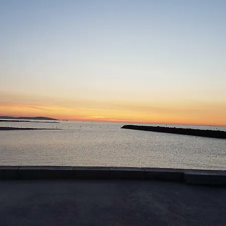 Super Cap D'agde 아파트 아그